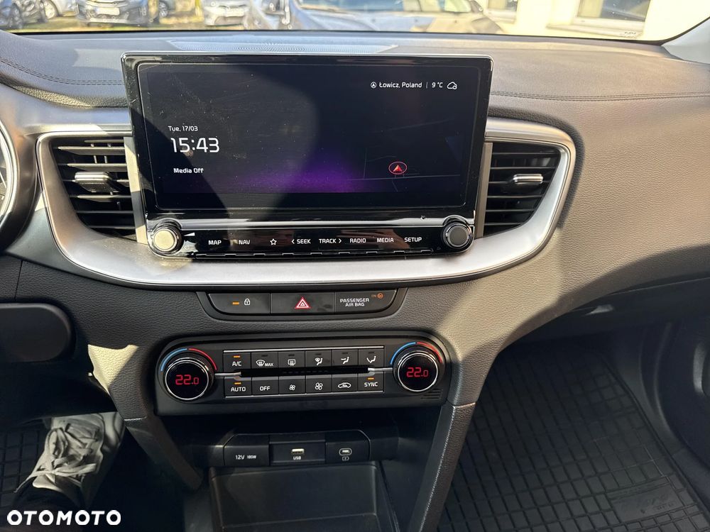 Kia XCeed 1.5 T-GDI M DCT - 22