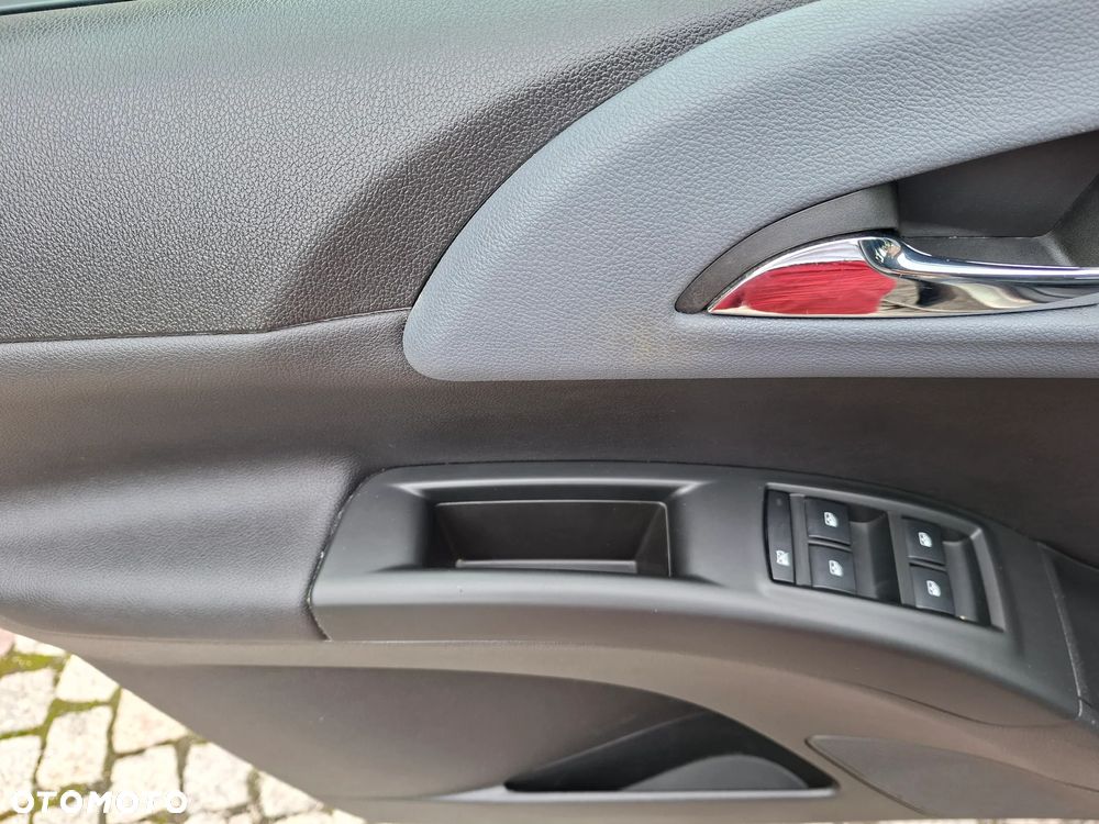 Opel Meriva 1.4 Ecoflex Design Edition - 12