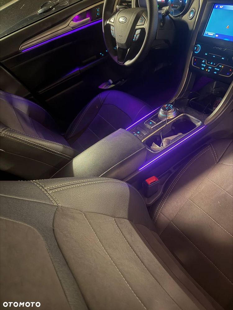 Ford Mondeo - 6