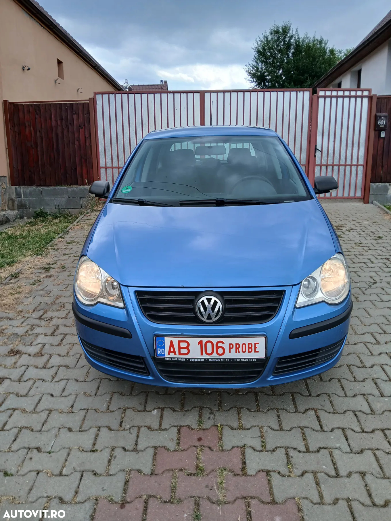 Volkswagen Polo 1.4 Comfortline - 11
