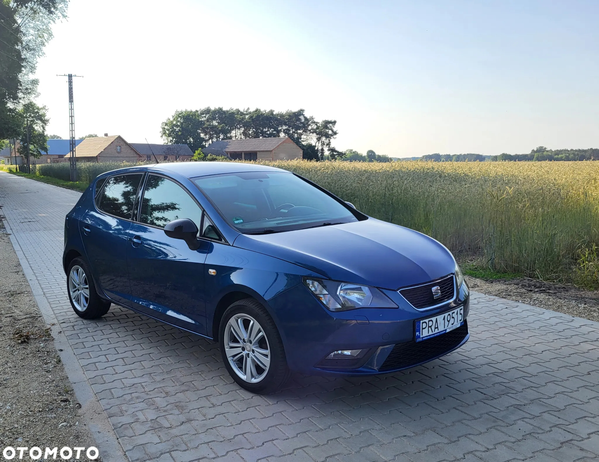 Seat Ibiza 1.2 TSI Reference - 3