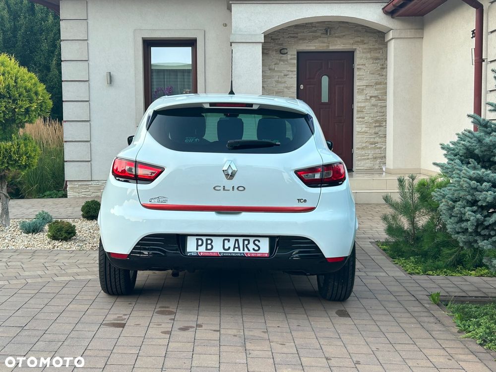 Renault Clio 0.9 Energy TCe Expression - 4