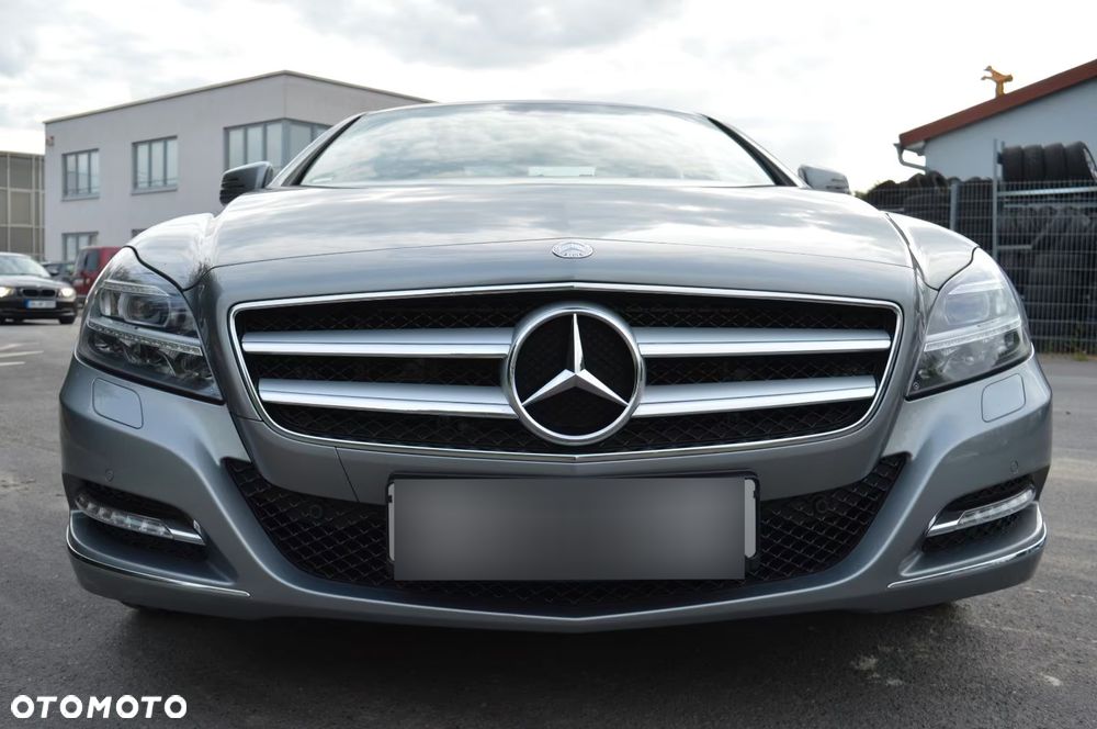 Mercedes-Benz CLS 350 CDI 4Matic 7G-TRONIC - 6