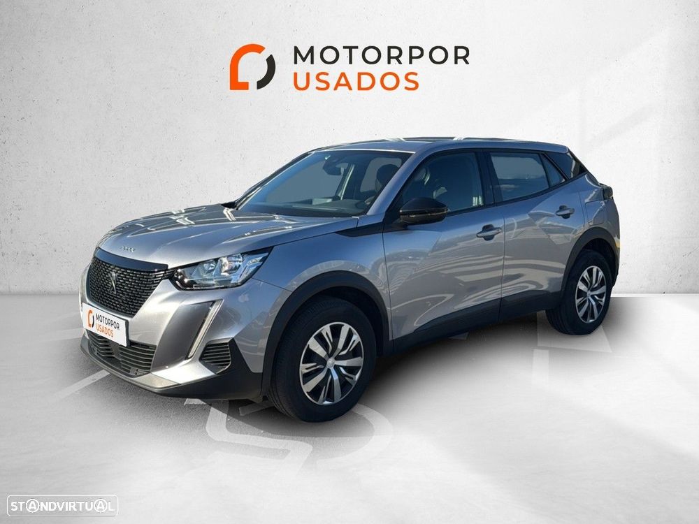 Peugeot 2008 1.2 PureTech Active Pack