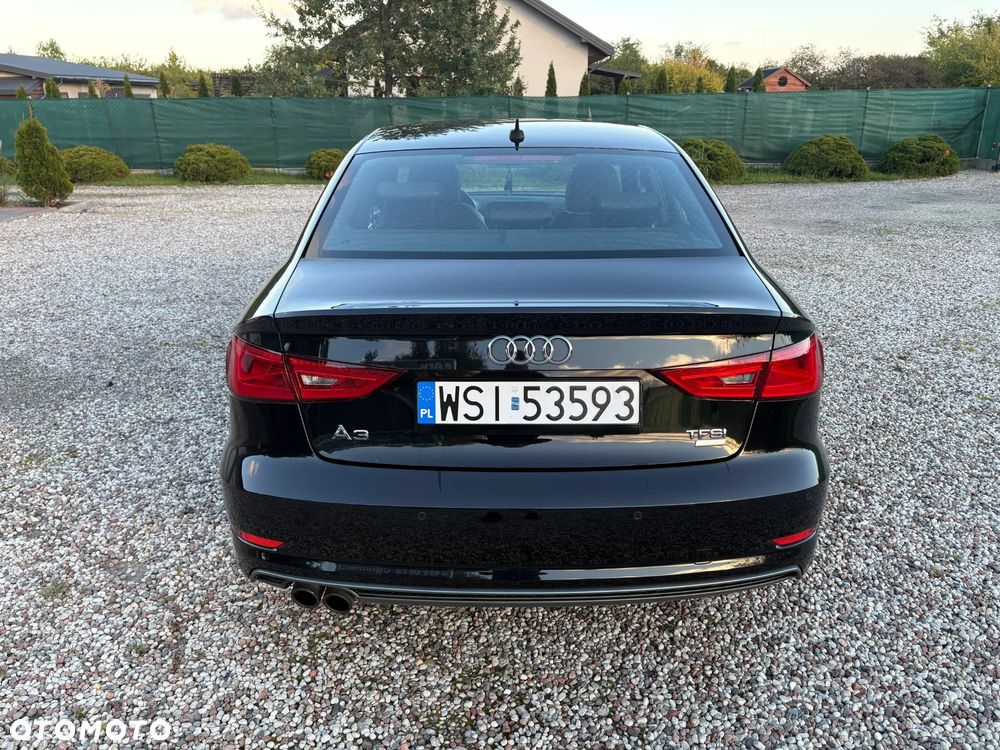 Audi A3 1.4 TFSI CoD ultra Ambition - 13