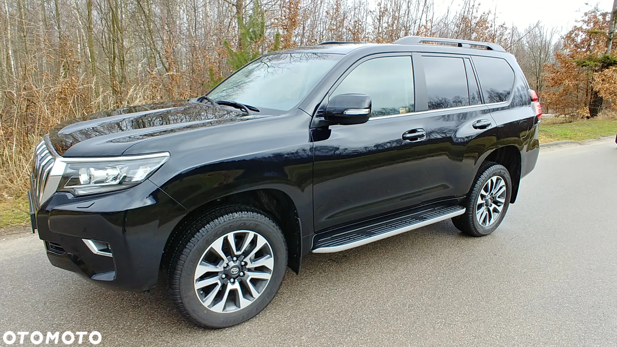 Toyota Land Cruiser LC 2.8 D-4D Invincible