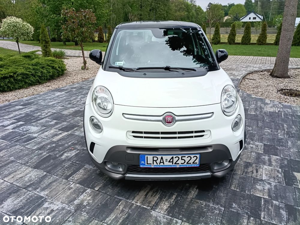Fiat 500L 1.6 Multijet Start&Stopp Trekking - 28