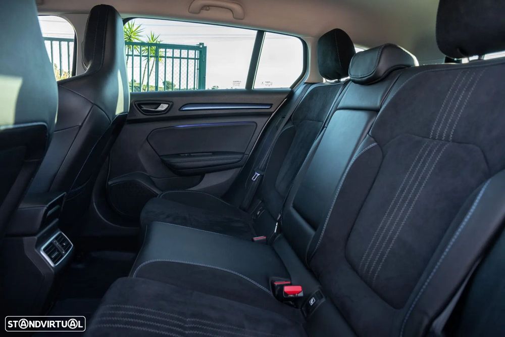 Renault Mégane Sport Tourer 1.6 dCi GT EDC - 19