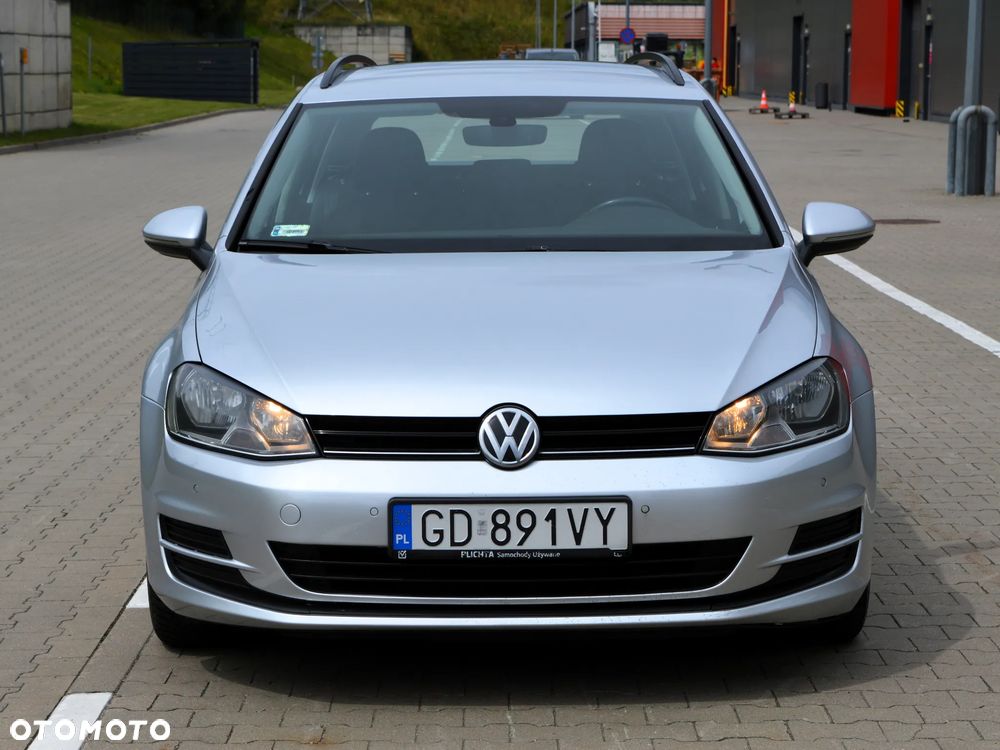 Volkswagen Golf 1.6 TDI BMT Trendline EU6 - 35