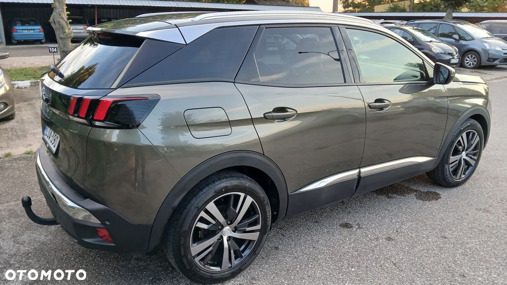 Peugeot 3008 BlueHDi 120 Stop & Start EAT6 Allure - 8