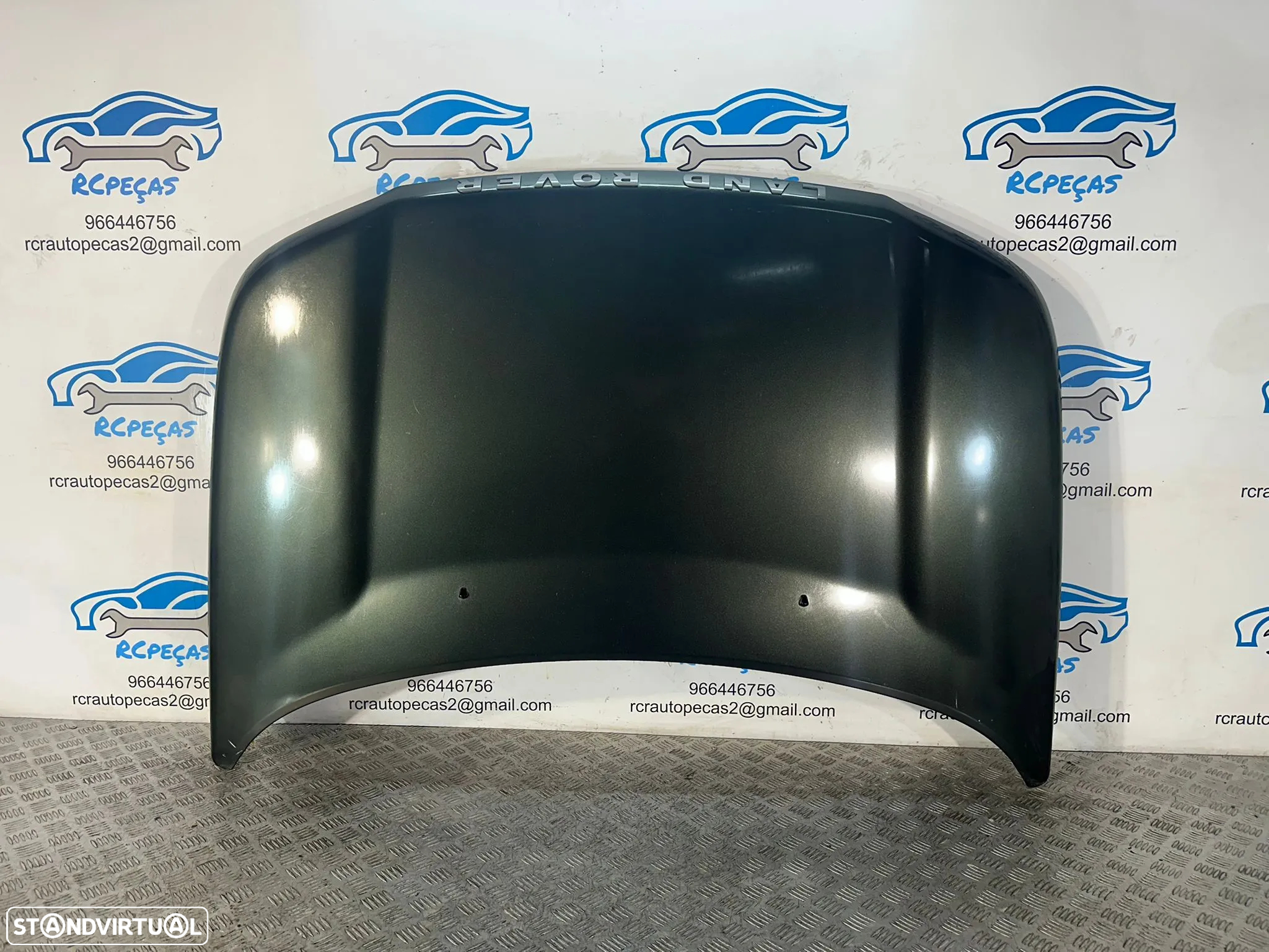 Frente Completa Land Rover FreeLander TD4 Facelift Diesel 2.0 M47d20 L314 1997 - 2006 - 14