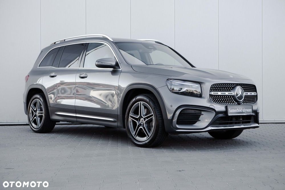 Mercedes-Benz GLB 200 d 4-Matic AMG Line 8G-DCT - 5