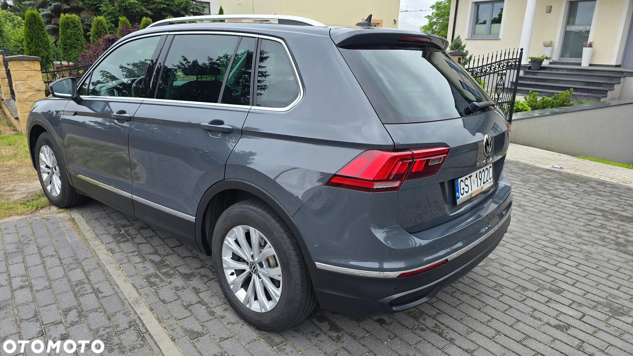 Volkswagen Tiguan 1.5 TSI EVO Comfortline - 5