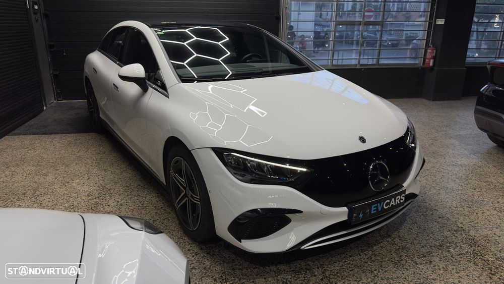 Mercedes-Benz EQE 350 Edition - 1