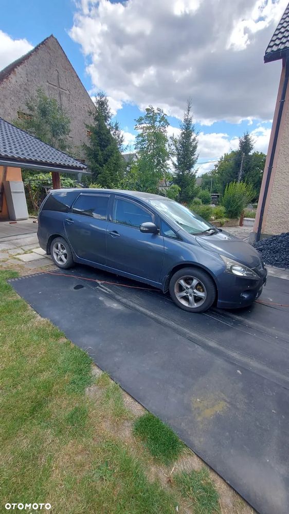 Mitsubishi Grandis 2.0 DID Instyle - 1