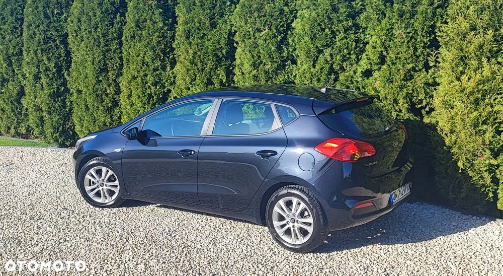 Kia Ceed 1.4 CVVT Edition 7 - 15