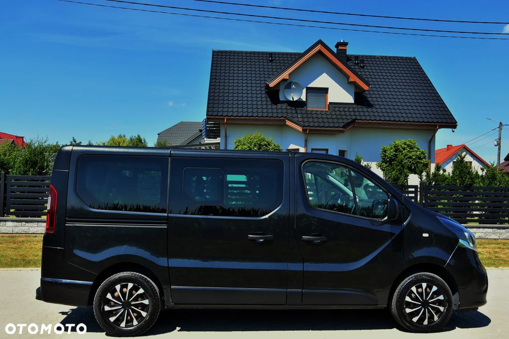 Opel Vivaro L1H1 - 12