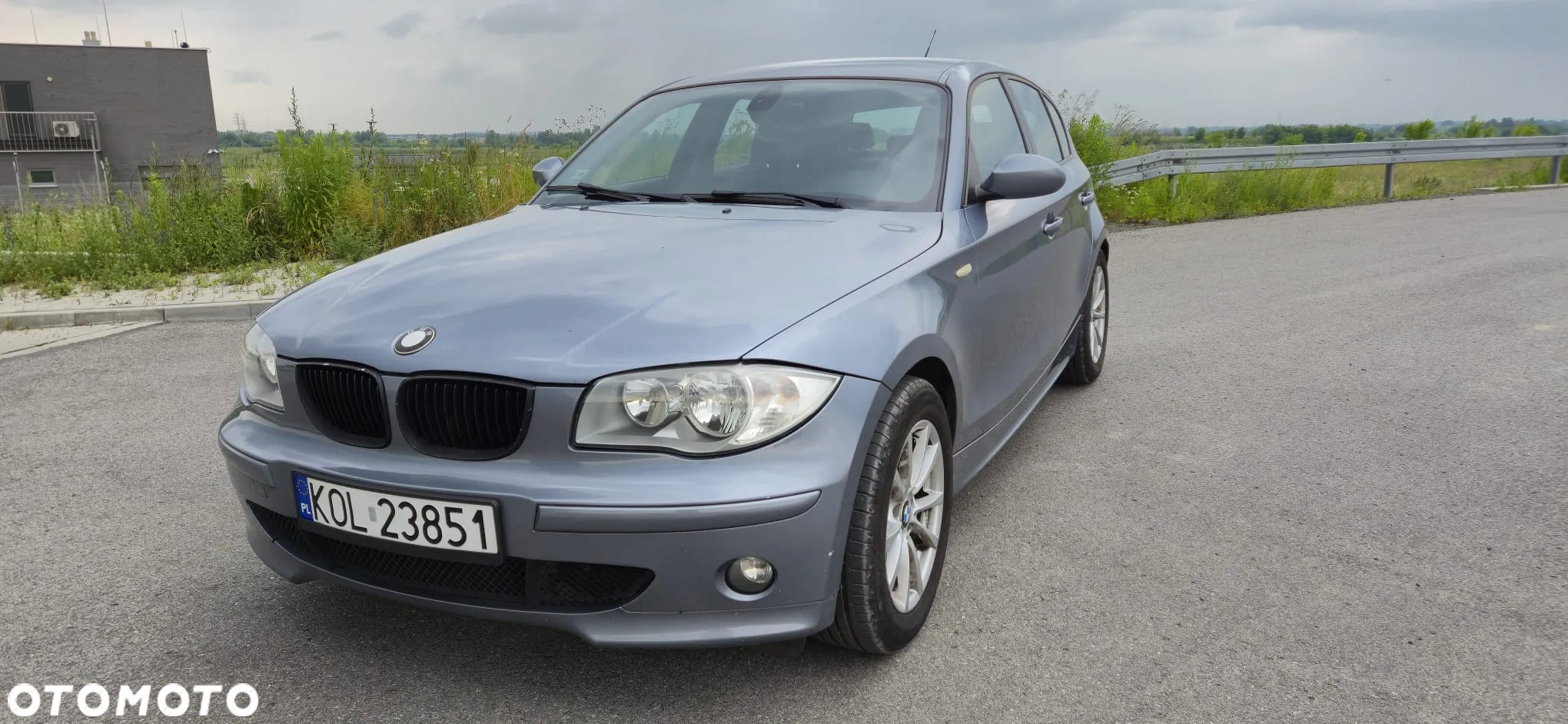 BMW Seria 1 116i - 10