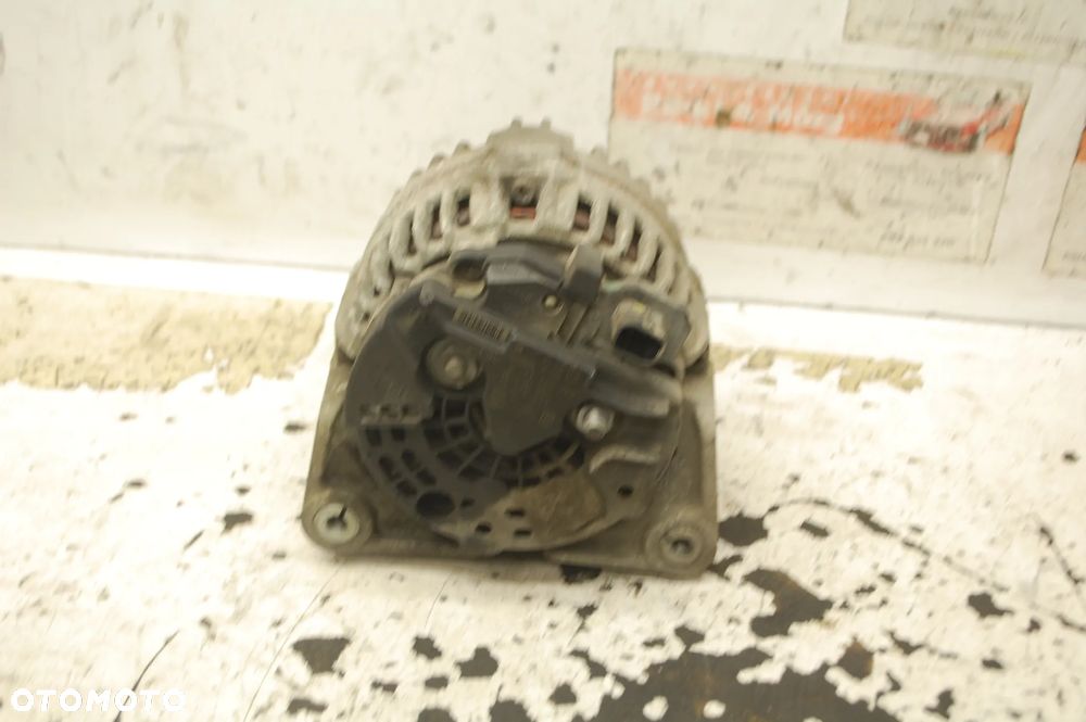 ALTERNATOR 120A 13222933 OPEL ASTRA III H 1.8 ZAFIRA V - 5