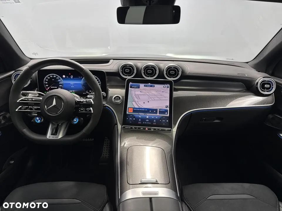 Mercedes-Benz GLC AMG 63 4Matic+ AMG Speedshift MCT 9G - 22