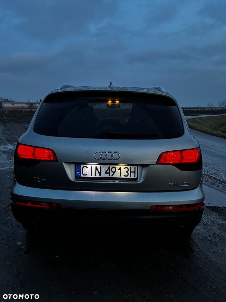 Audi Q7 3.0 TDI DPF quattro tiptronic - 6