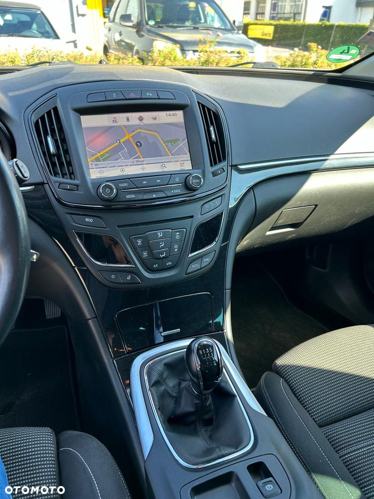 Opel Insignia 1.6 CDTI ecoFLEX Start/Stop Sport - 3