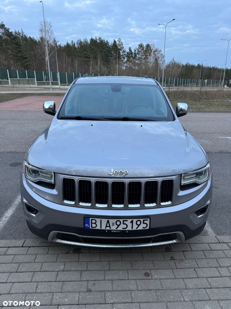 Jeep Grand Cherokee 3.6 V6 Limited - 1