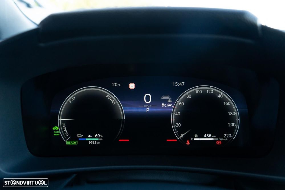 Toyota C-HR 2.0 Hybrid Lounge - 8