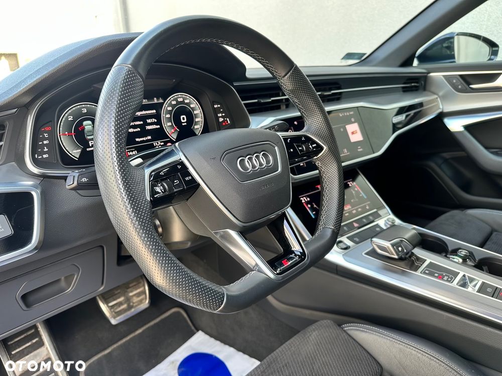 Audi A6 Limousine 40 TDI mHEV Quattro Sport S tronic - 10