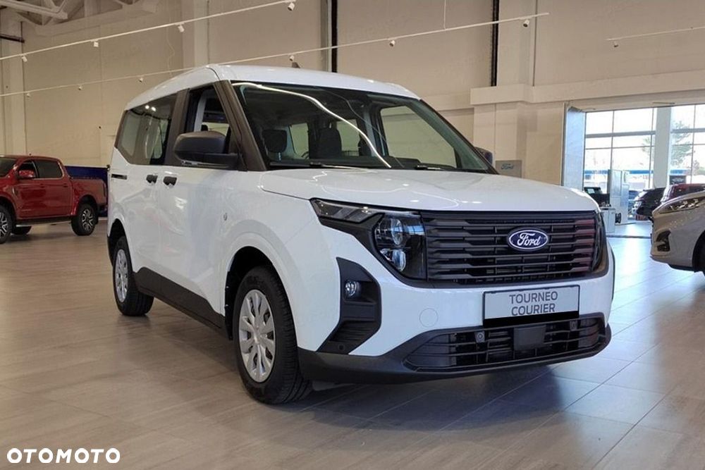 Ford Tourneo Courier - 4