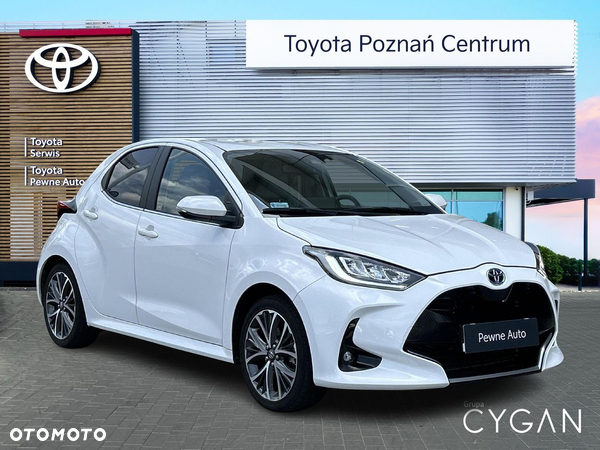 Toyota Yaris Hybrid 1.5 Executive