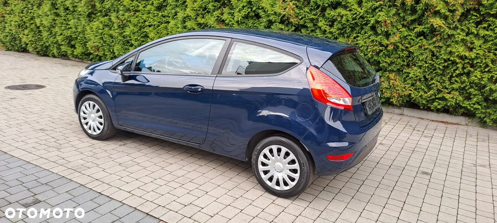 Ford Fiesta - 8