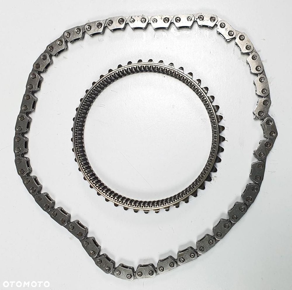 ZĘBATKA ŁAŃCUCH POMPY OLEJU DCT 724.1 MERCEDES W177 A2473723800 - 1