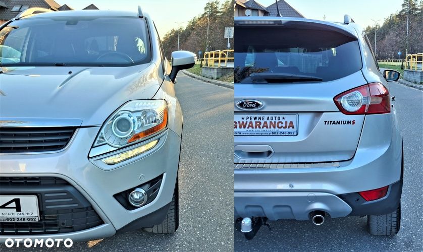 Ford Kuga 2.0 TDCi 4x4 Titanium - 35