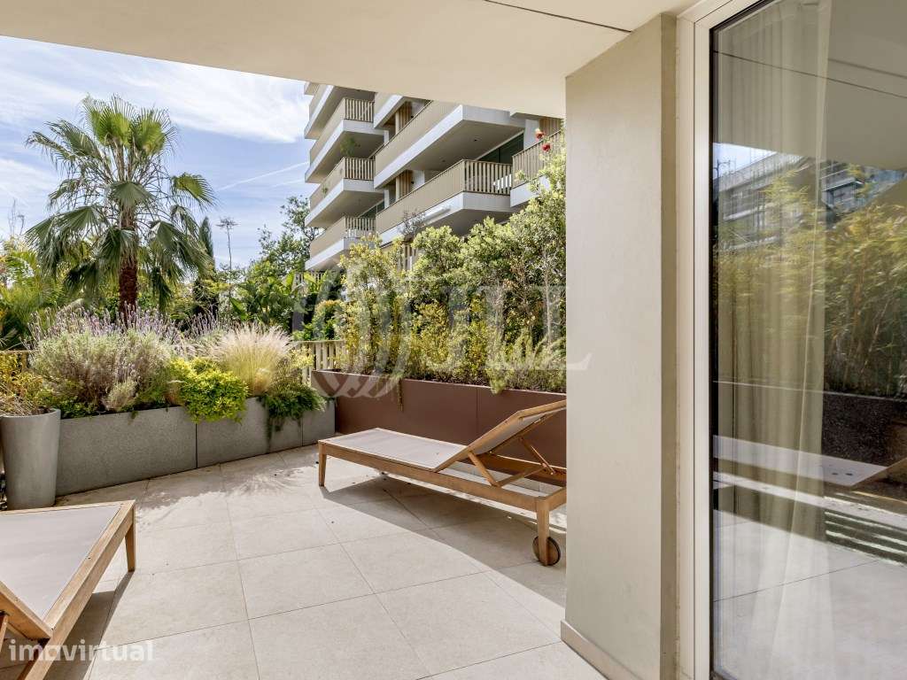 Apartamento T3, com varandas e estacionamento, Lisboa - Grande imagem: 5/31