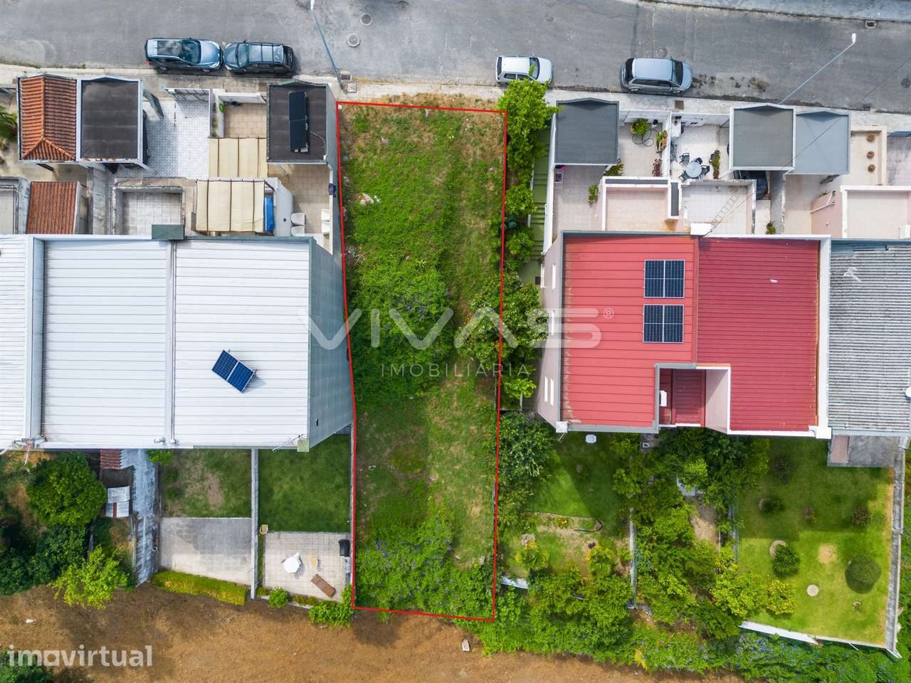 Lote de Terreno  Venda em Vila Verde e Barbudo,Vila Verde - Grande imagem: 2/15
