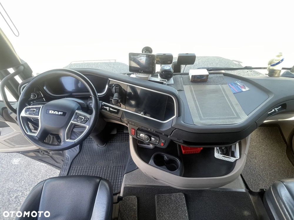 DAF XG530 - 7