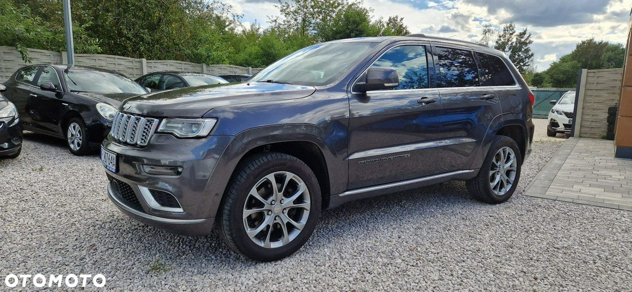 Jeep Grand Cherokee - 3