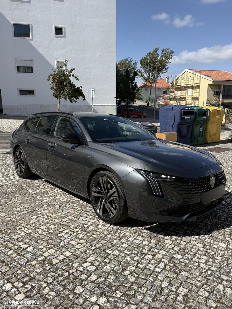 Peugeot 508 SW 1.6 Hybrid GT Line e-EAT8 - 18