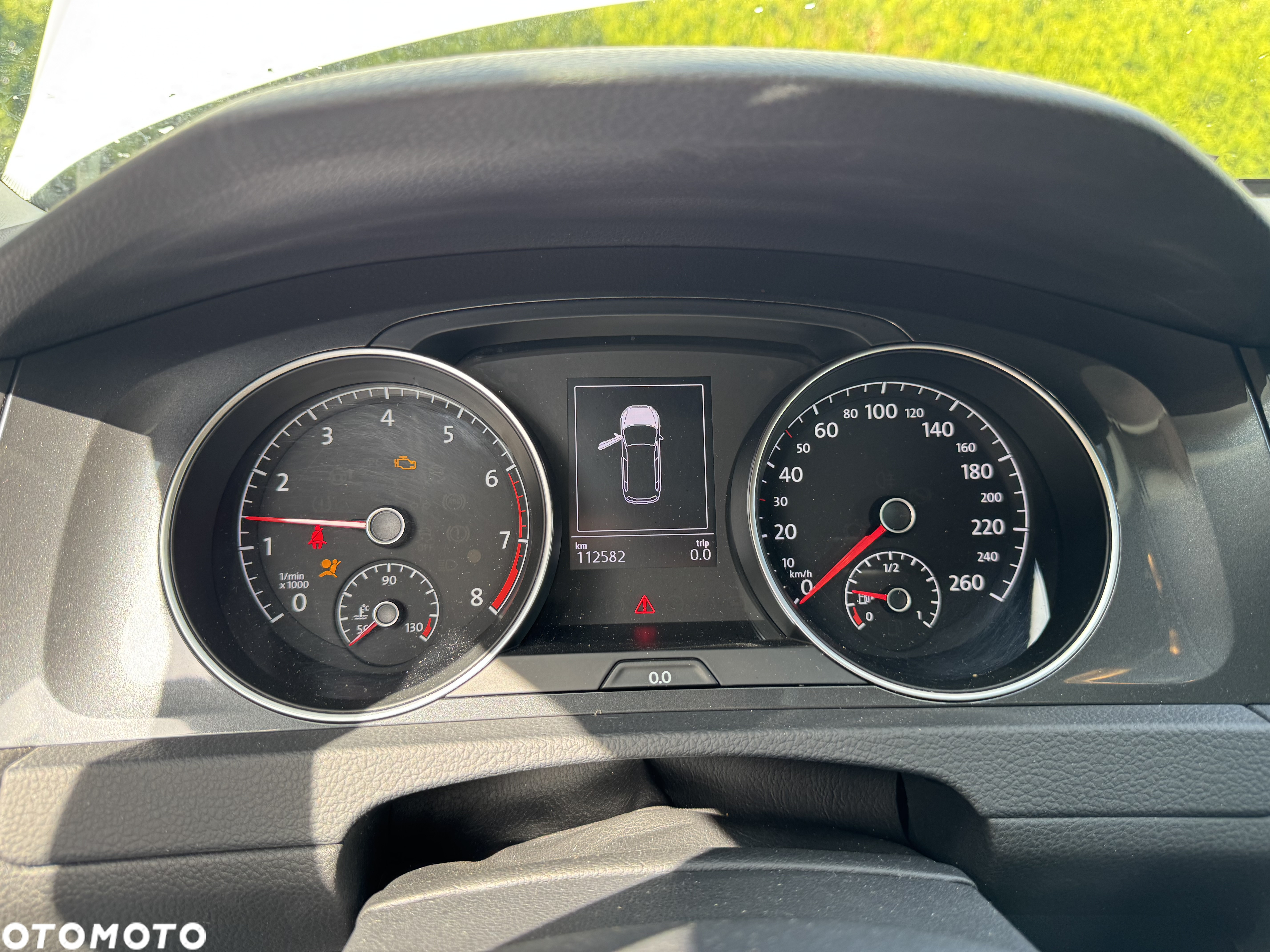 Volkswagen Golf Variant 1.0 TSI (BlueMotion Technology) Trendline - 14