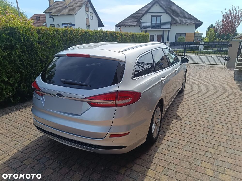 Ford Mondeo 2.0 EcoBlue Trend - 3