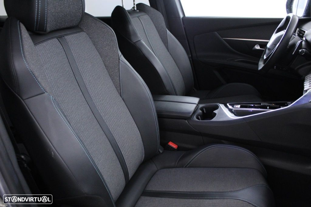 Peugeot 5008 1.5 BlueHDi Allure Pack EAT8 - 14