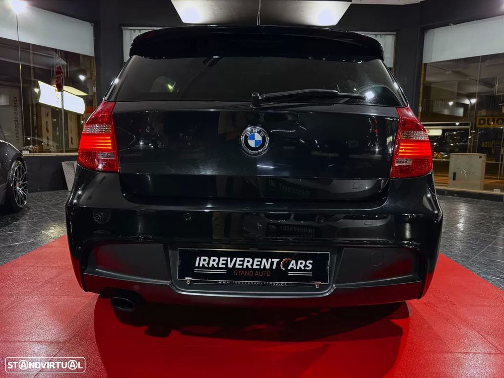 BMW 120 - 5