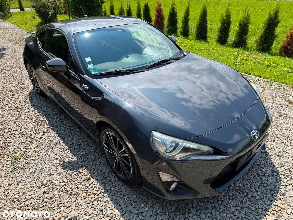 Toyota GT86 Standard - 2