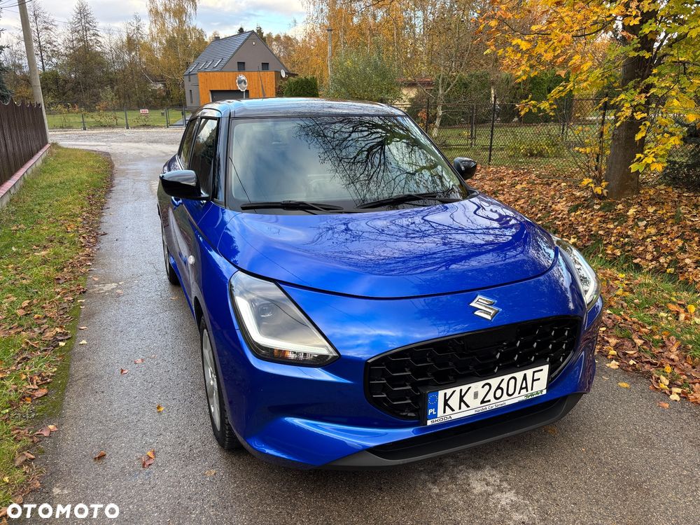 Suzuki Swift 2024 photo 2