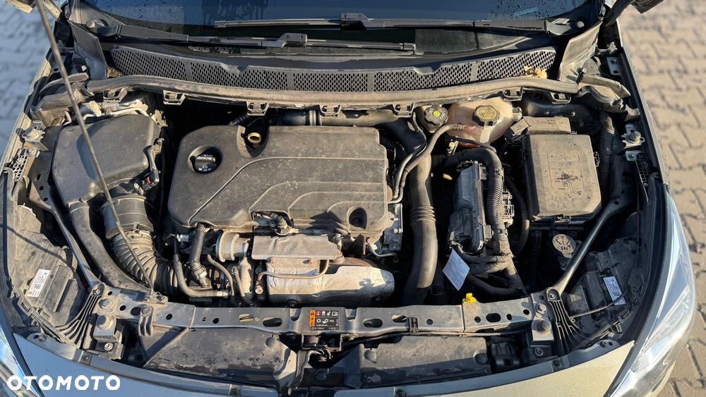 Opel Astra 1.4 Turbo Start/Stop Automatik Innovation - 14