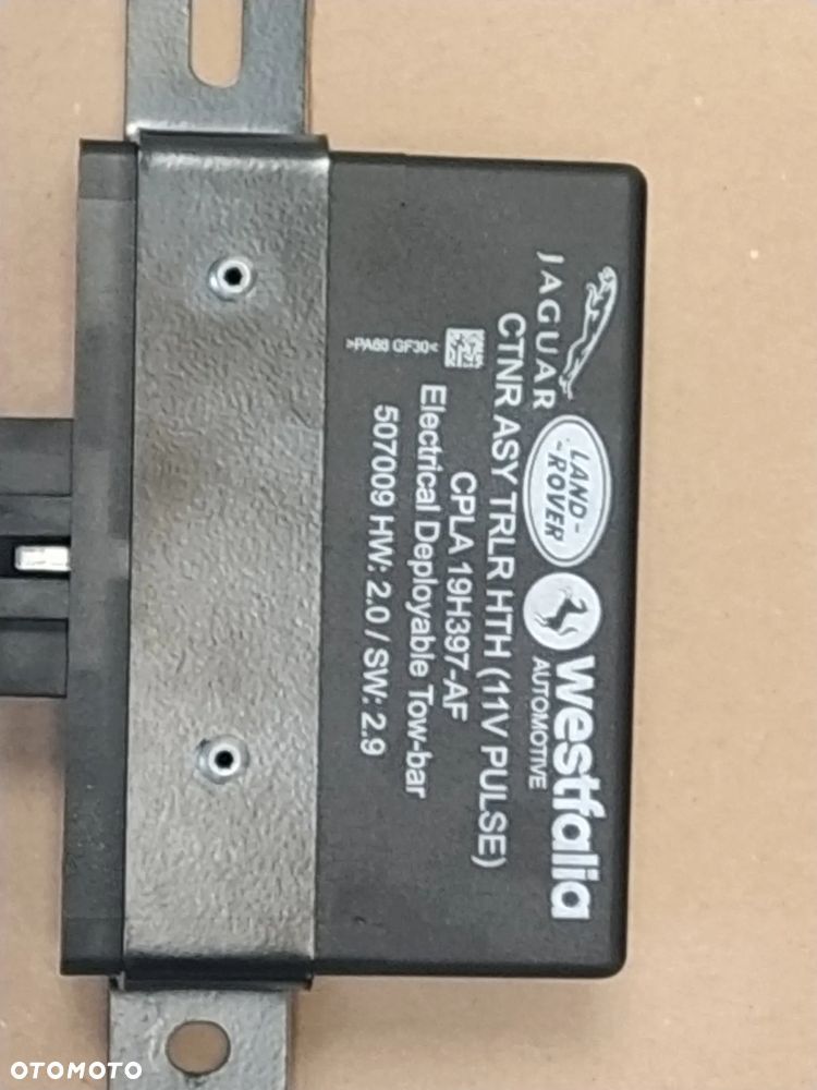 RANGE ROVER SPORT L494 VOGUE L405 MODUŁ HAKA STEROWNIK ORYGINAŁ - 3