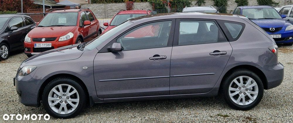 Mazda 3 1.6 16V Exclusive - 2
