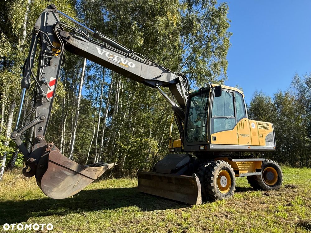 Volvo EW160C - 1