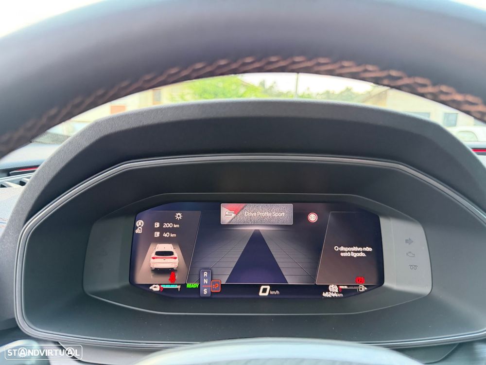 Cupra Formentor 1.4 e-Hybrid DSG VZ - 50